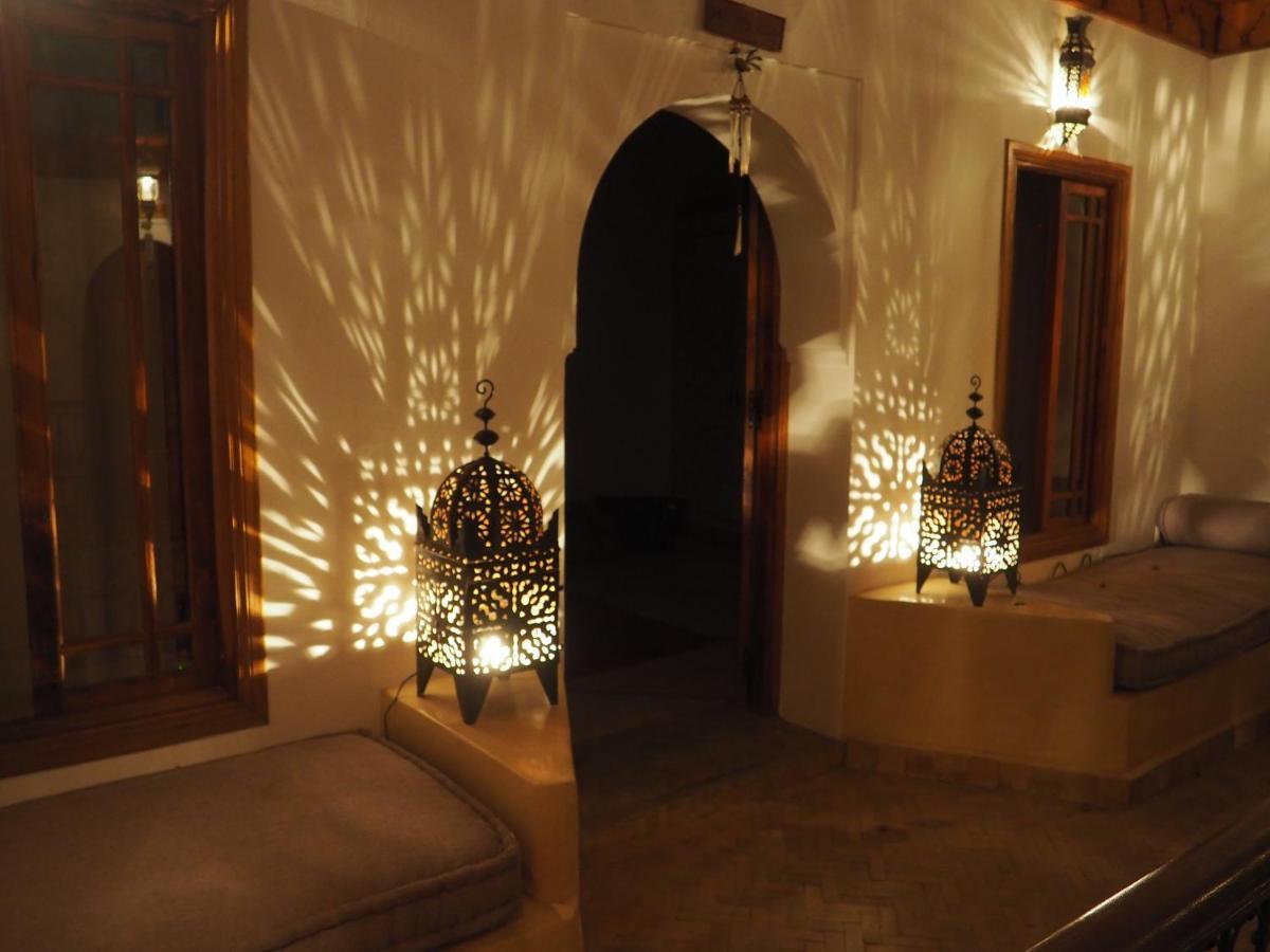 Riad Dar Kasal Marrakesh Extérieur photo