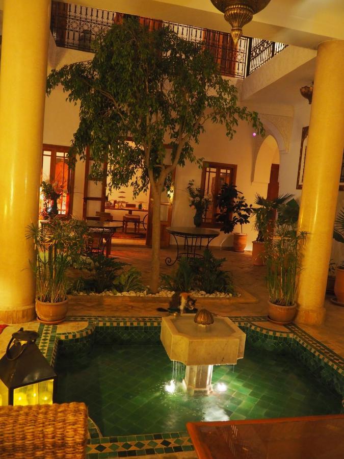 Riad Dar Kasal Marrakesh Extérieur photo