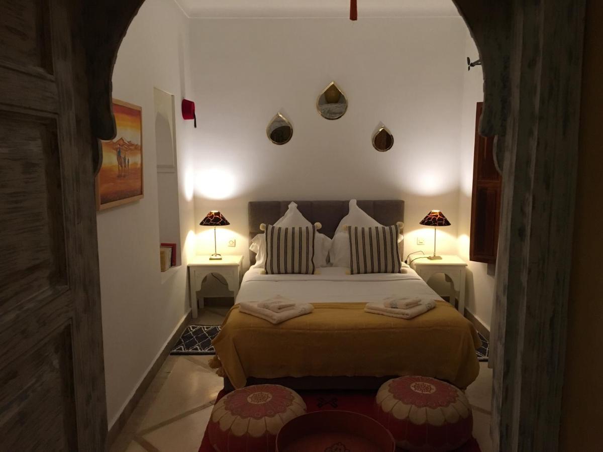 Riad Dar Kasal Marrakesh Extérieur photo