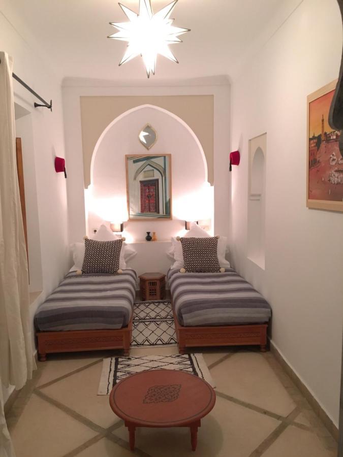 Riad Dar Kasal Marrakesh Extérieur photo