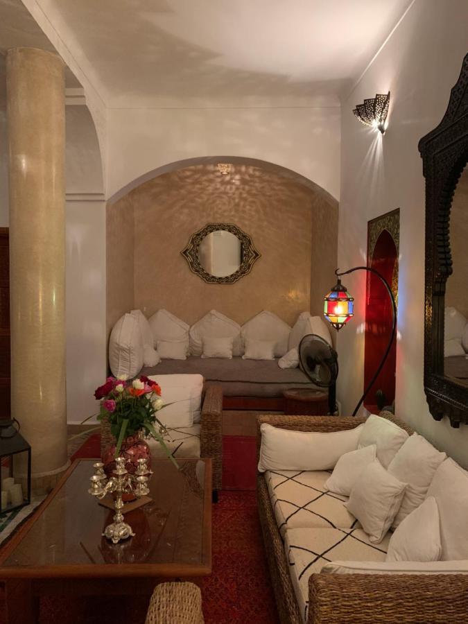 Riad Dar Kasal Marrakesh Extérieur photo