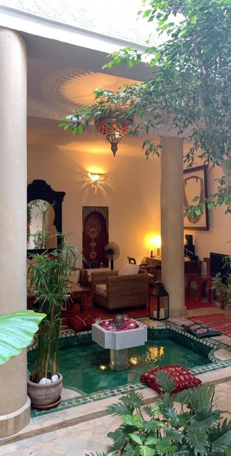 Riad Dar Kasal Marrakesh Extérieur photo