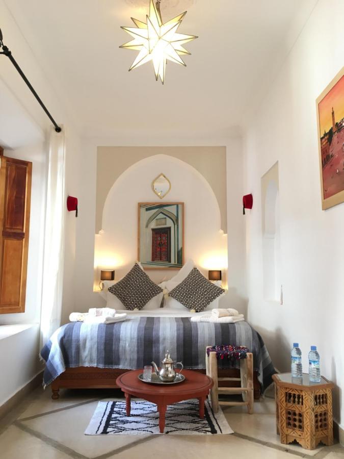 Riad Dar Kasal Marrakesh Extérieur photo