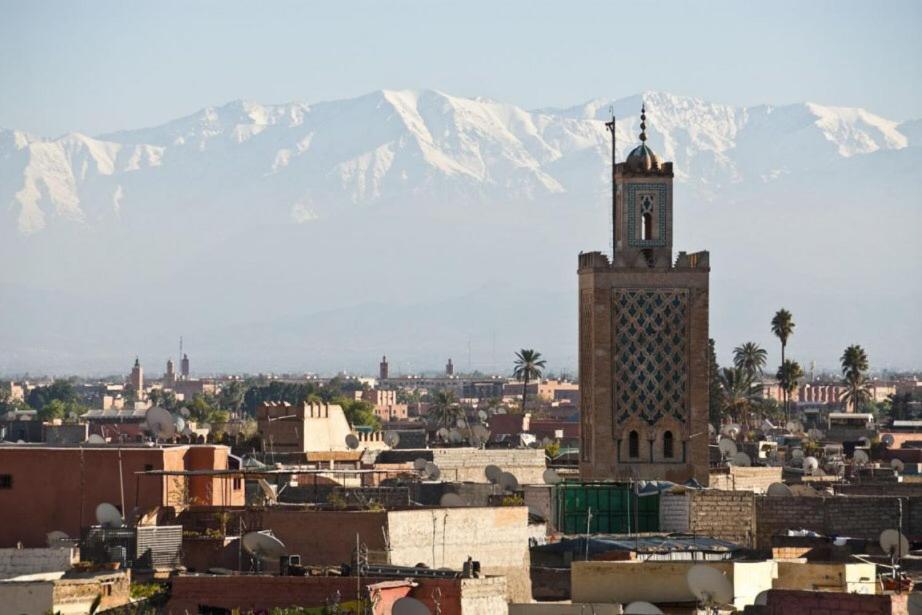 Riad Dar Kasal Marrakesh Extérieur photo