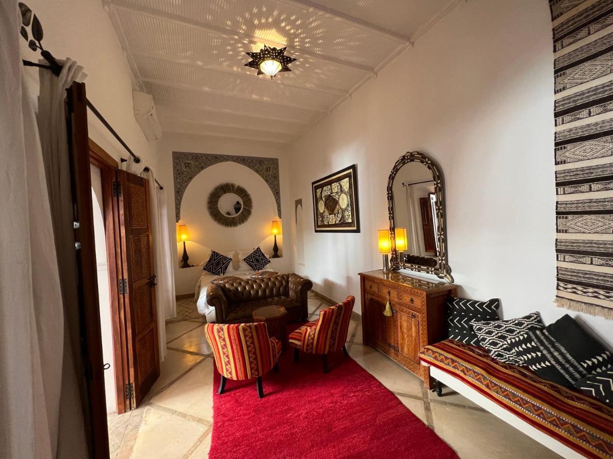 Riad Dar Kasal Marrakesh Extérieur photo