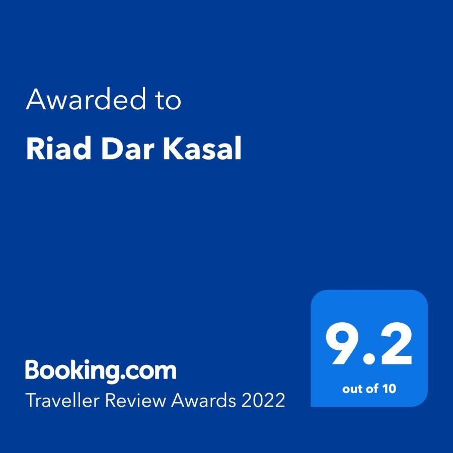 Riad Dar Kasal Marrakesh Extérieur photo