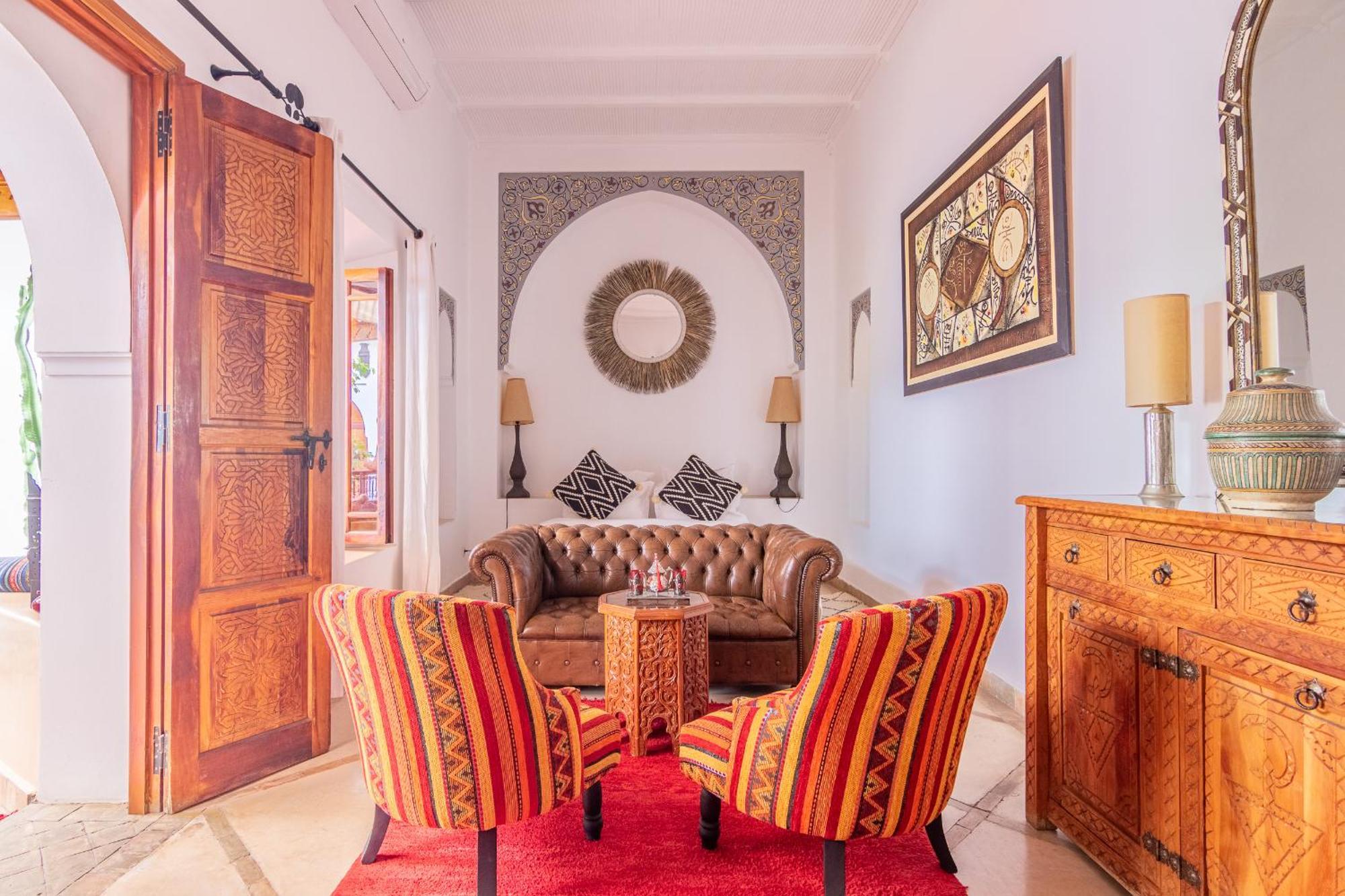 Riad Dar Kasal Marrakesh Extérieur photo